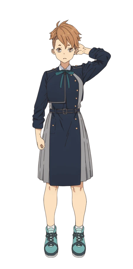 Ilustración de Sakura Otome