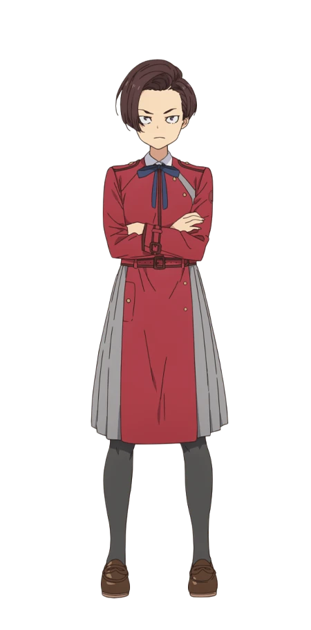 Ilustración de Fuki Harukawa