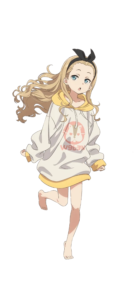 Ilustración de Kurumi