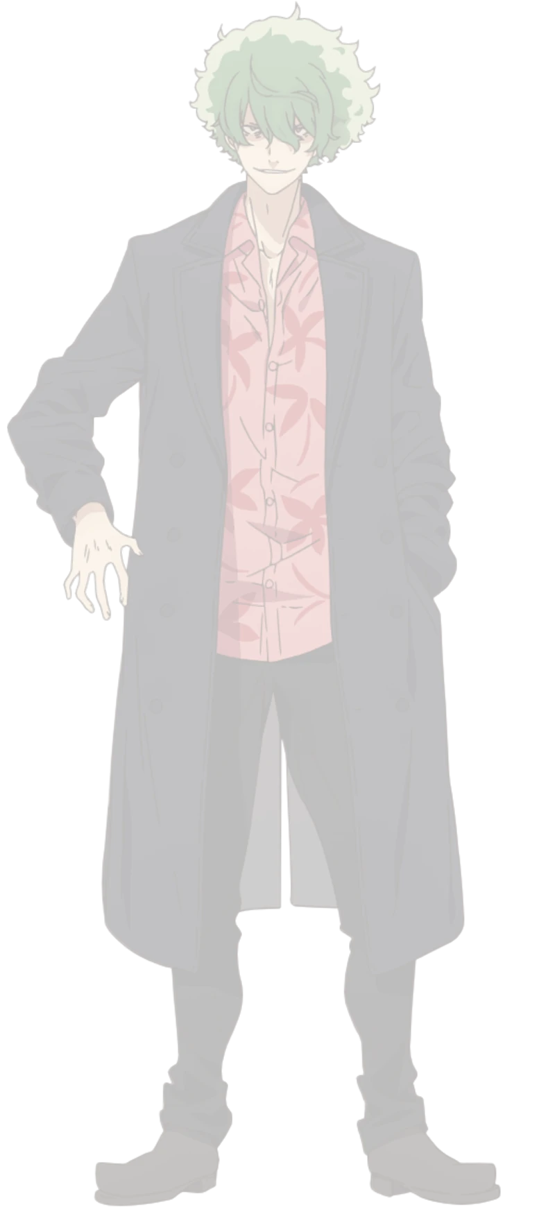 Fondo ampliado de Majima