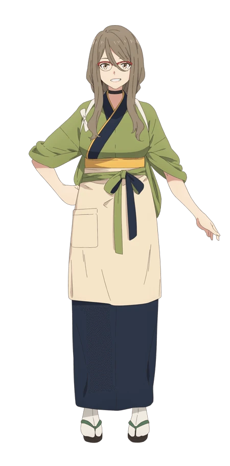 Ilustración de Mizuki Nakahara