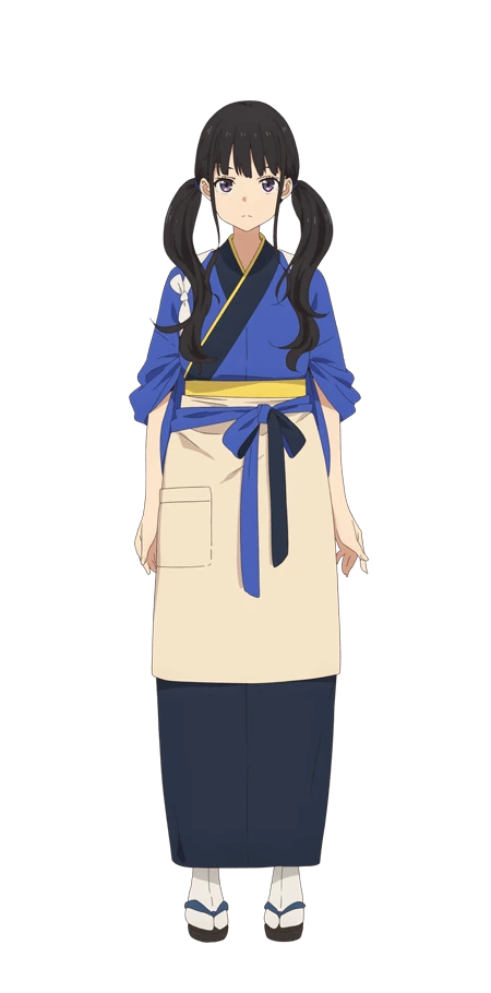 Ilustración de Takina Inoue