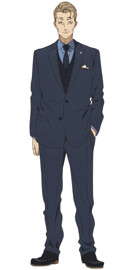 Ilustración de Shinji Yoshimatsu