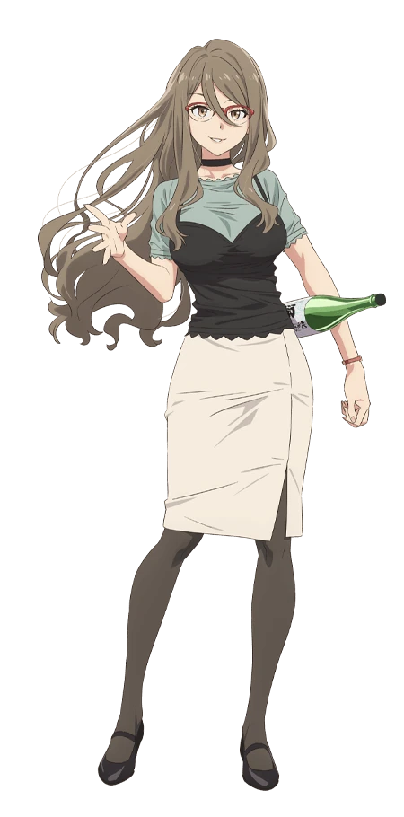 Ilustración de Mizuki Nakahara