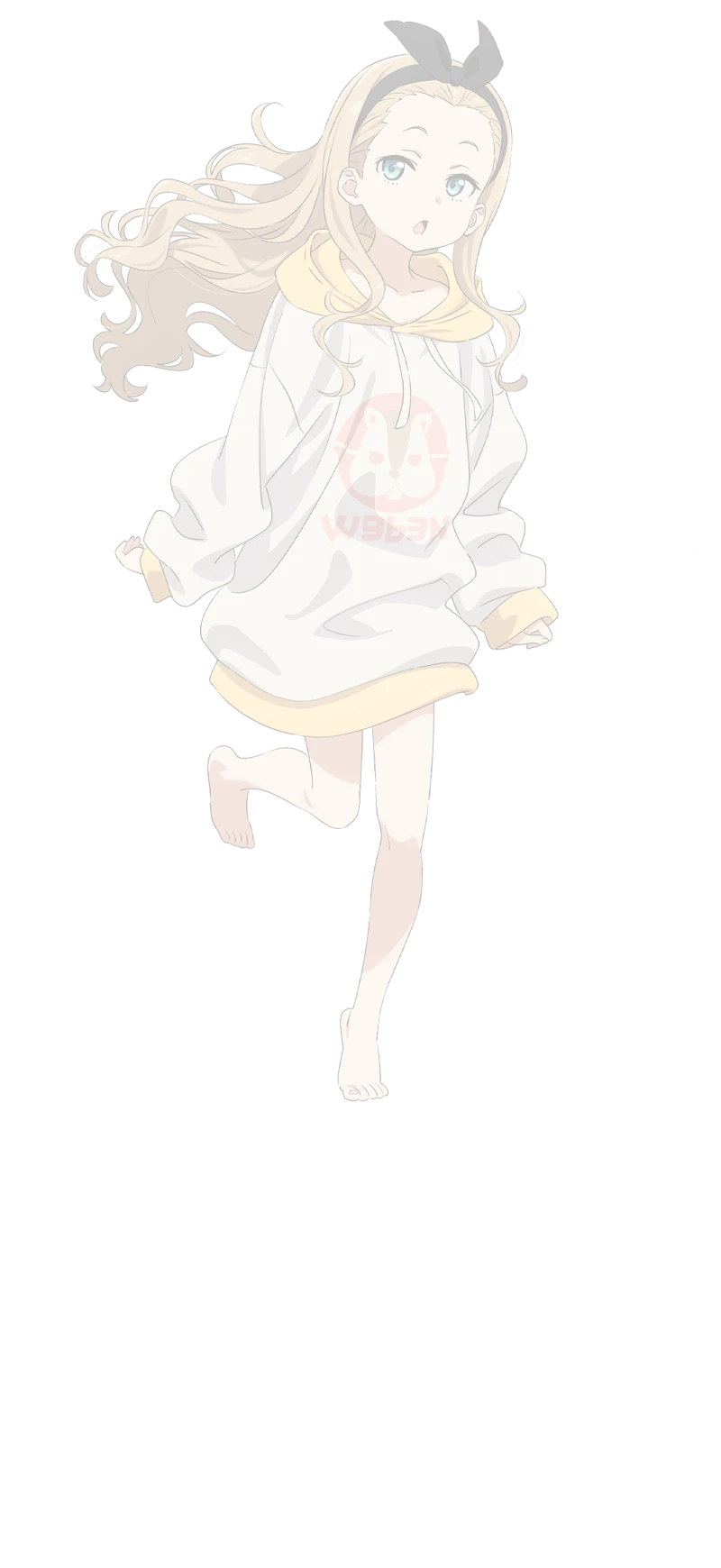Fondo ampliado de Kurumi
