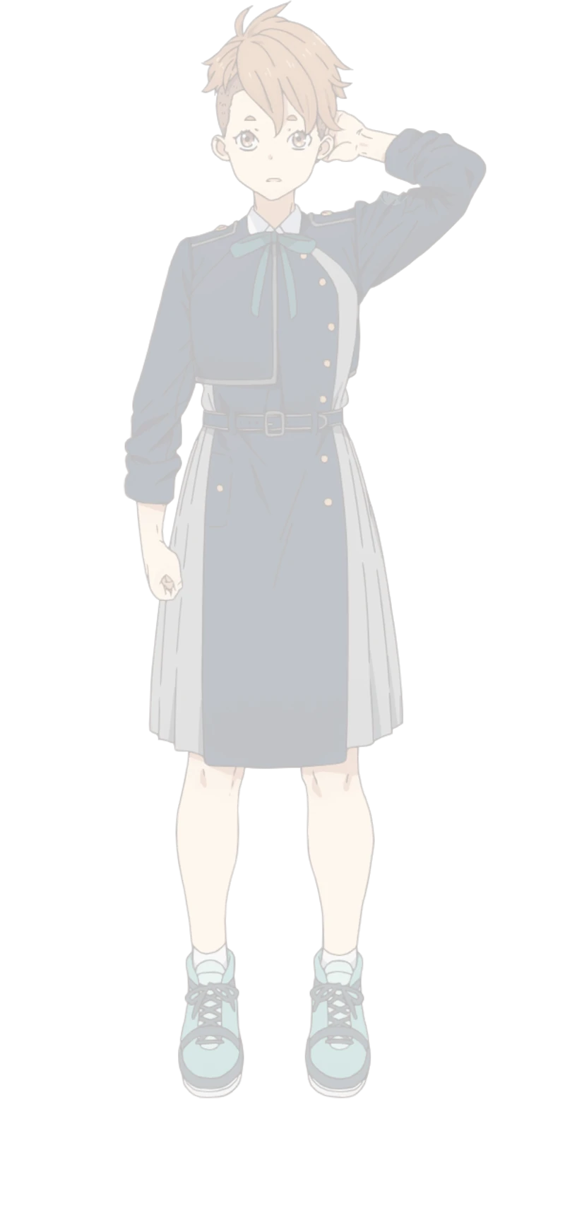 Fondo ampliado de Sakura Otome