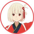 Seleccionar ilustración de Chisato Nishikigi