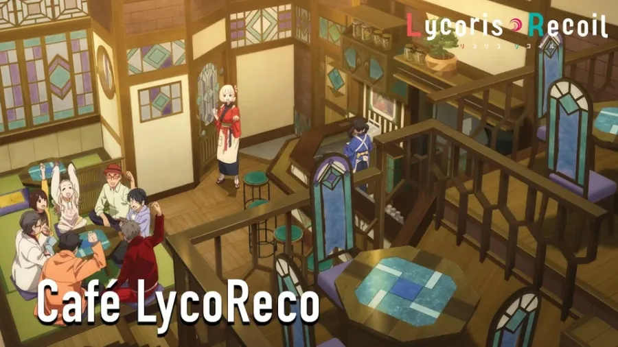 Miniatura de Café LycoReco