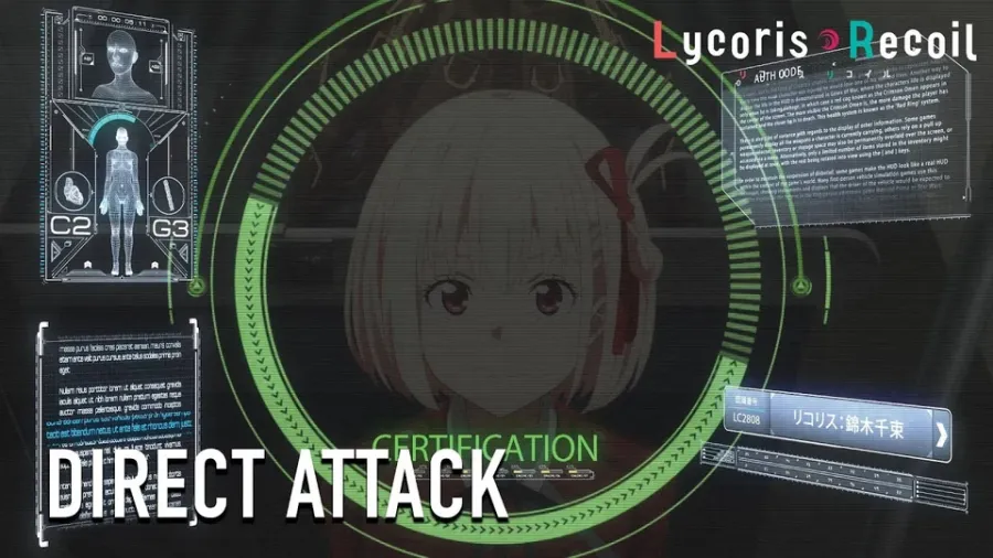 Miniatura de Direct Attack