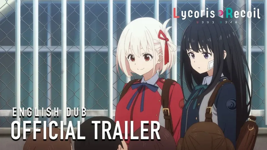 Miniatura de Tráiler del doblaje inglés