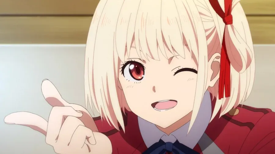 Miniatura de Chisato Nishikigi